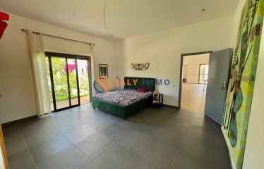 NGAPAROU : Magnifique villa à vendre