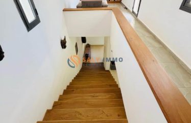 NGAPAROU : Magnifique villa à vendre