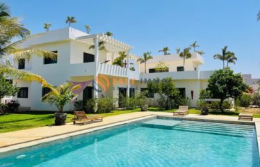 NGAPAROU : Magnifique villa à vendre