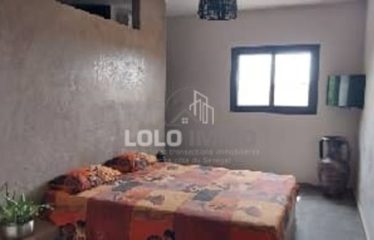 NDIOROKH : Proche aérodrome Saly Villa 3 chambres à vendre