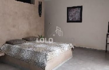 NDIOROKH : Proche aérodrome Saly Villa 3 chambres à vendre