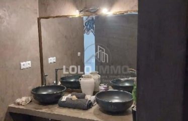 NDIOROKH : Proche aérodrome Saly Villa 3 chambres à vendre