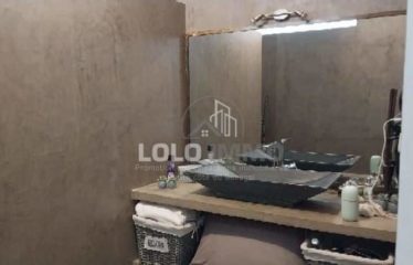 NDIOROKH : Proche aérodrome Saly Villa 3 chambres à vendre