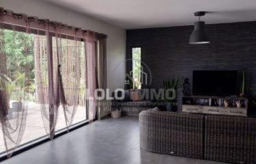 NDIOROKH : Proche aérodrome Saly Villa 3 chambres à vendre