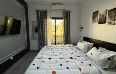 DAKAR NGOR : Superbe studio avec balcon à louer