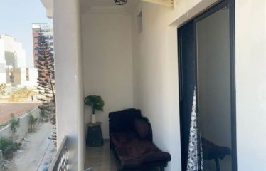 DAKAR NGOR : Superbe studio avec balcon à louer