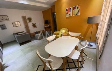DAKAR POINT-E : Studio meublé à louer 1er étage