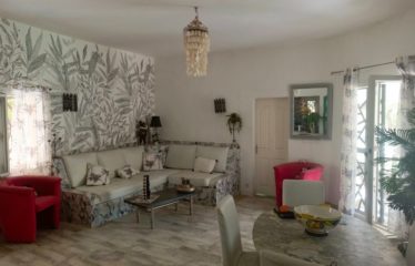 WARANG : Magnifique Riad (villa) de 3 chambres avec piscine à vendre