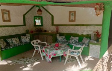 WARANG : Magnifique Riad (villa) de 3 chambres avec piscine à vendre