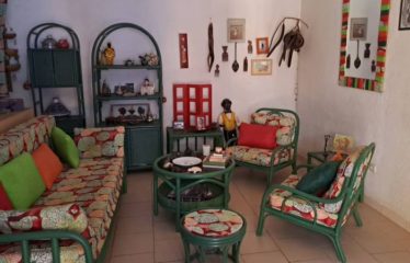 WARANG : Villa 4 chambres proche de la mer à vendre