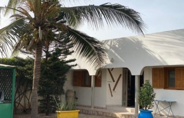WARANG : Campement avec sa maison privative et restaurant à vendre
