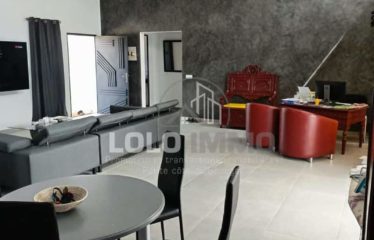 SINTHIANE : Villa plain-pied neuve 3 chambres avec piscine à vendre