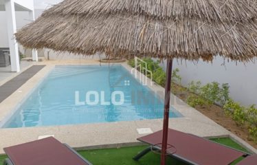 SINTHIANE : Villa plain-pied neuve 3 chambres avec piscine à vendre