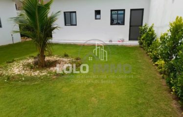 SINTHIANE : Villa contemporaine neuve 4 chambres à vendre