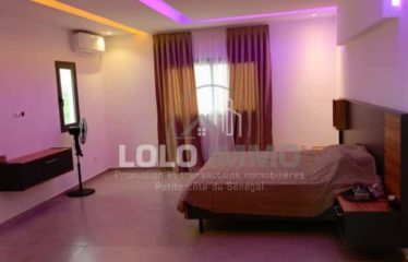SINTHIANE : Villa contemporaine neuve 4 chambres à vendre
