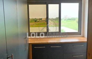 SINTHIANE : Villa contemporaine neuve 4 chambres à vendre