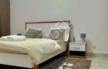 DAKAR CITÉ KEUR GORGUI : Appartement  F3 meublé à louer