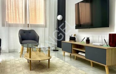 DAKAR CITÉ KEUR GORGUI : Appartement  F3 meublé à louer