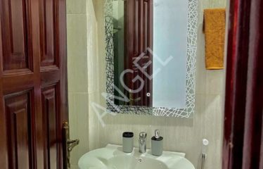 DAKAR CITÉ KEUR GORGUI : Appartement  F3 meublé à louer