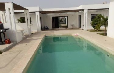SINTHIANE : Villas et son bungalow à vendre avec piscine