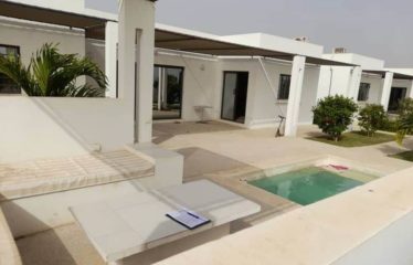 SINTHIANE : Villas et son bungalow à vendre avec piscine