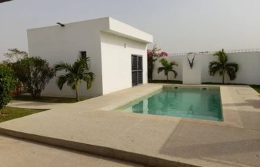 SINTHIANE : Villas et son bungalow à vendre avec piscine