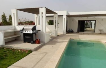 SINTHIANE : Villas et son bungalow à vendre avec piscine