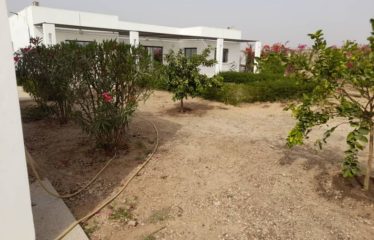 SINTHIANE : Villas et son bungalow à vendre avec piscine