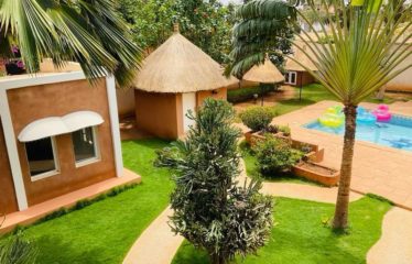 SOMONE : Belle villa à vendre à la Somone