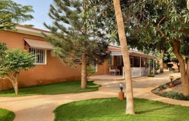 SOMONE : Belle villa à vendre à la Somone