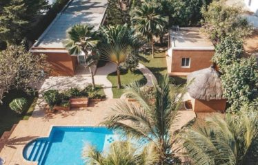 SOMONE : Belle villa à vendre à la Somone