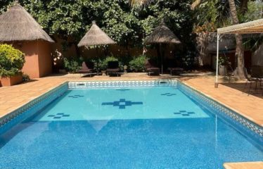 SOMONE : Belle villa à vendre à la Somone