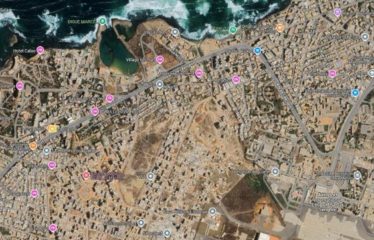 DAKAR NGOR : Terrain à vendre à Ngor derrière la cité Cosépi