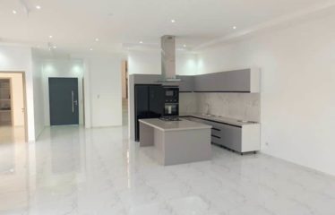 NGUERIGNE : Villa neuve contemporaine de 3 chambres avec piscine à vendre