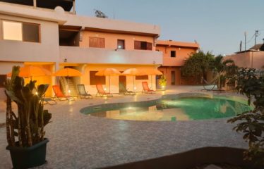 SALY : Bail commercial à vendre