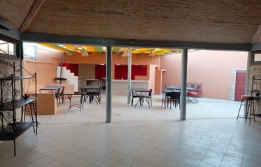 SALY : Bail commercial à vendre