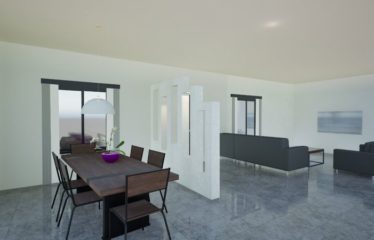 NGUERIGNE : Villa neuve de 3 chambres avec piscine sur 850m2 de terrain à vendre