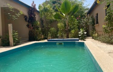 WARANG : Villa d’hôtes à vendre