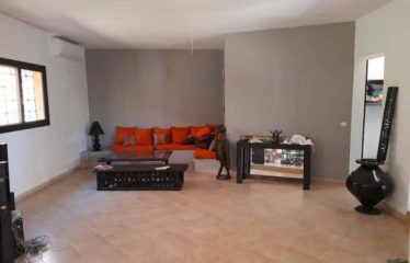 NGUERIGNE : Villa 3 chambres avec piscine à louer