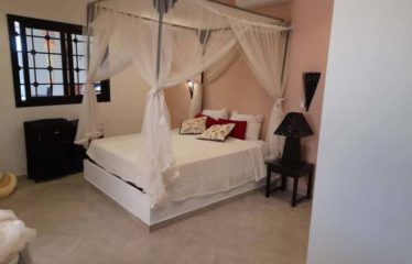 NGUERIGNE : Villa 3 chambres avec piscine à louer