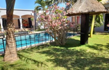 NGUERIGNE : Villa 3 chambres avec piscine à louer