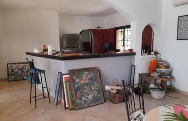 NGUERIGNE : Villa 3 chambres avec piscine à louer
