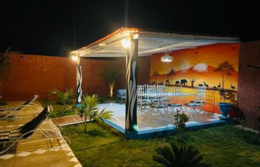 WARANG : Villa 5 chambres avec piscine à vendre