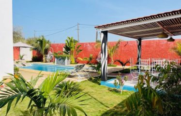 WARANG : Villa 5 chambres avec piscine à vendre