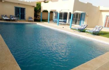 WARANG : Villa à vendre proche de la mer
