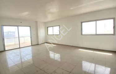 DAKAR PLATEAU : Appartement vue sur mer  à louer en centre-ville