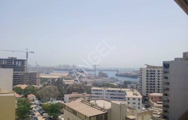 DAKAR PLATEAU : Appartement vue sur mer à louer en centre-ville