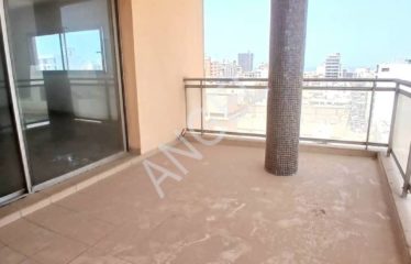 DAKAR PLATEAU : Appartement vue sur mer à louer en centre-ville