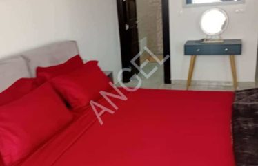 DAKAR POINT-E : Appartement meublé à louer au point E