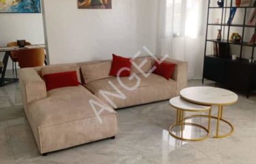 DAKAR POINT-E : Appartement meublé à louer au point E
